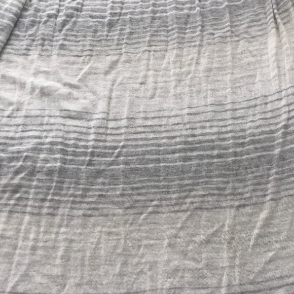 Cotton scarf - Picture 3 of 3